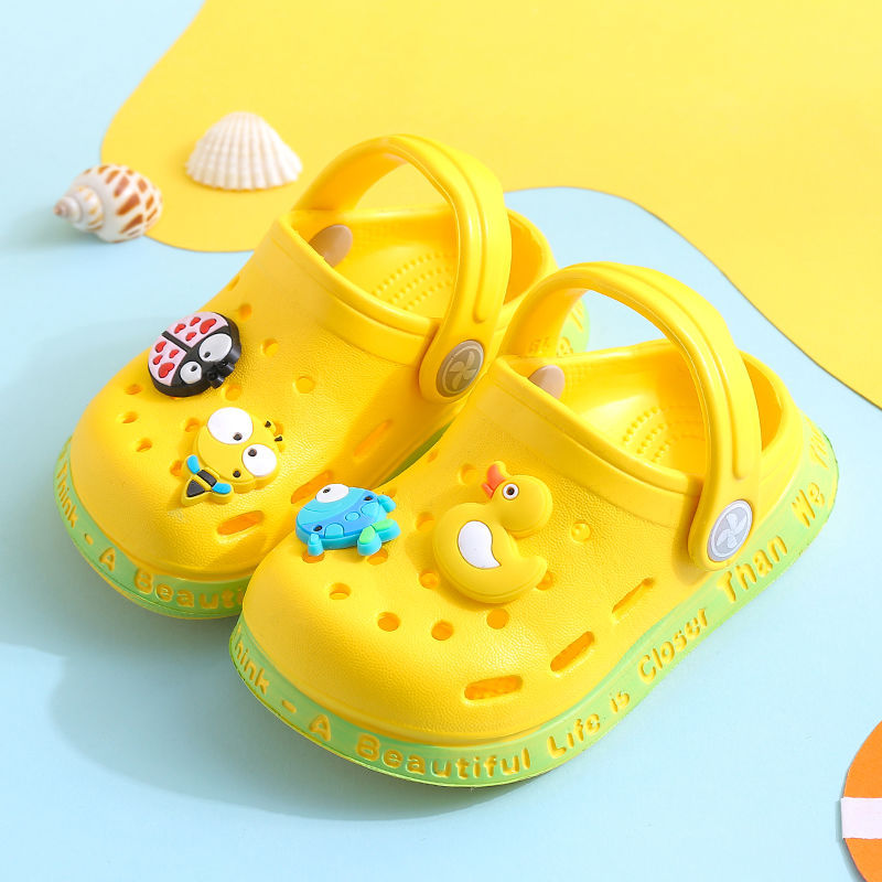 CartoonShoes - Sandales d'été fun pour enfants - Mysolut