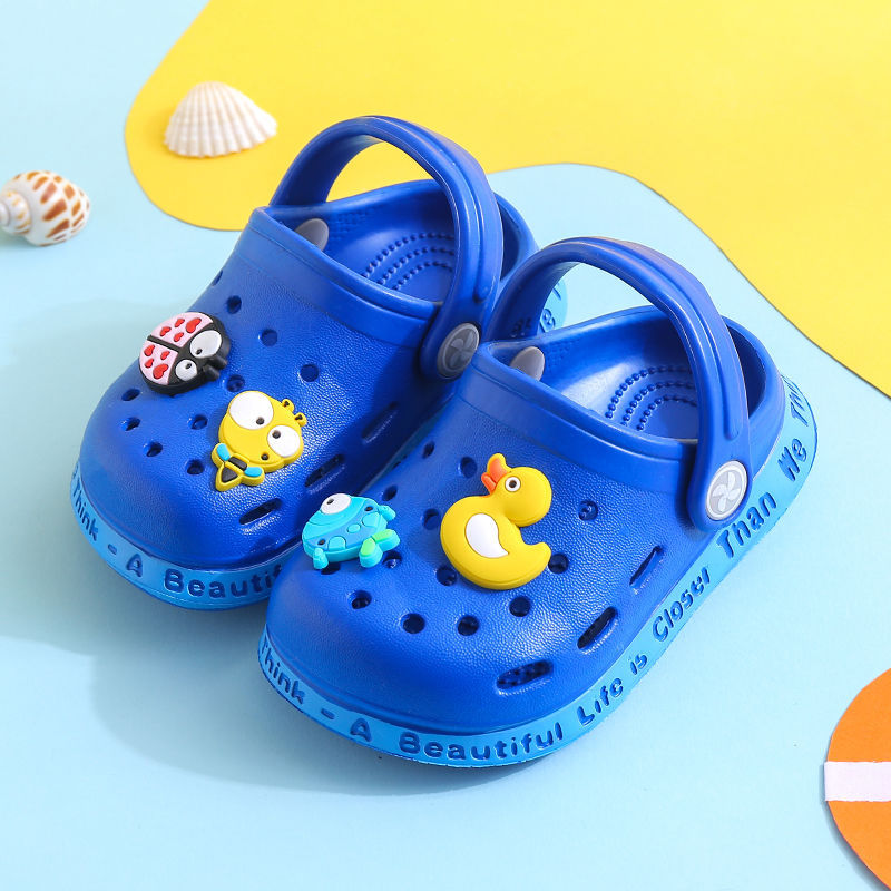 CartoonShoes - Sandales d'été fun pour enfants - Mysolut