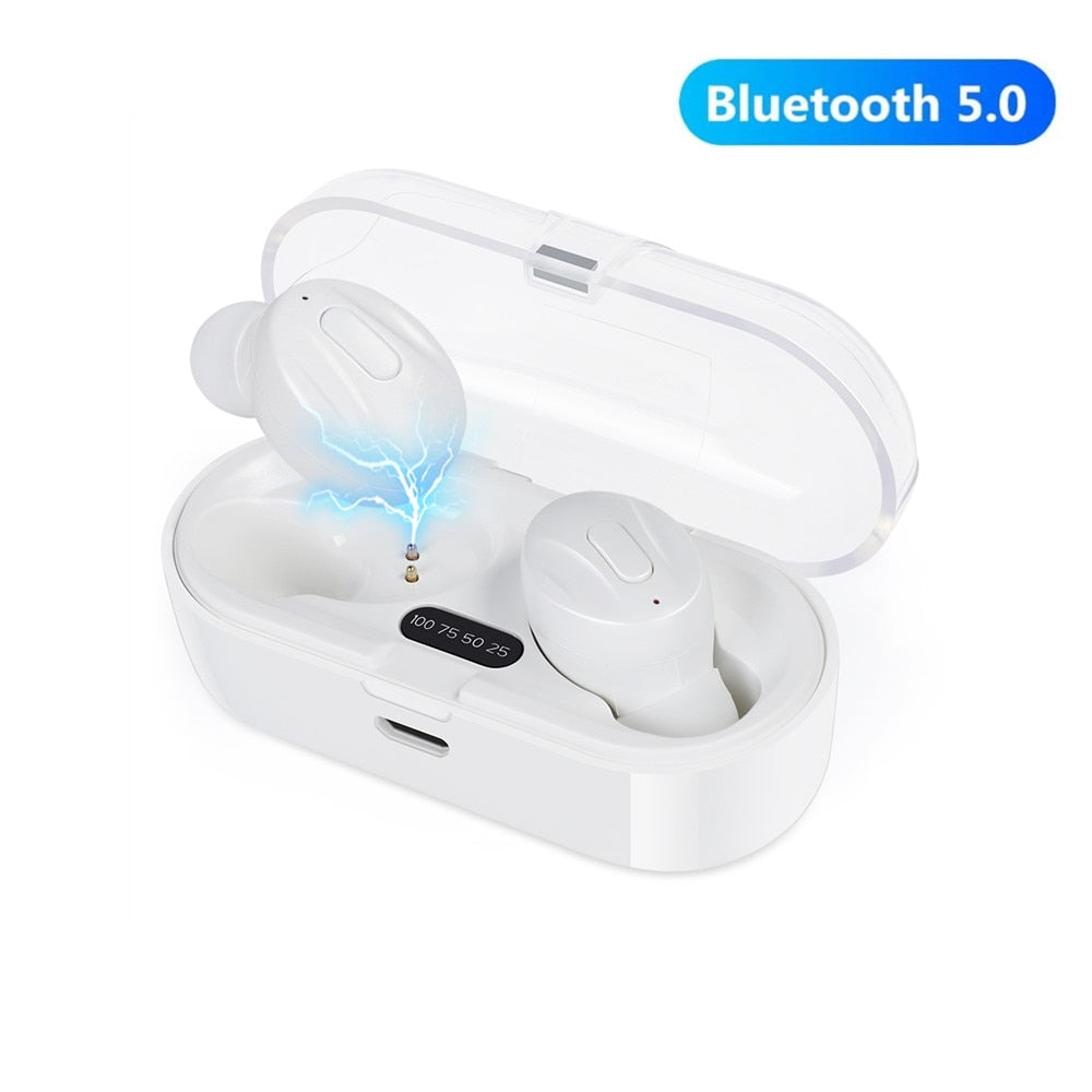 Écouteurs Sans Fil Bluetooth - Destiny™ - Mysolut