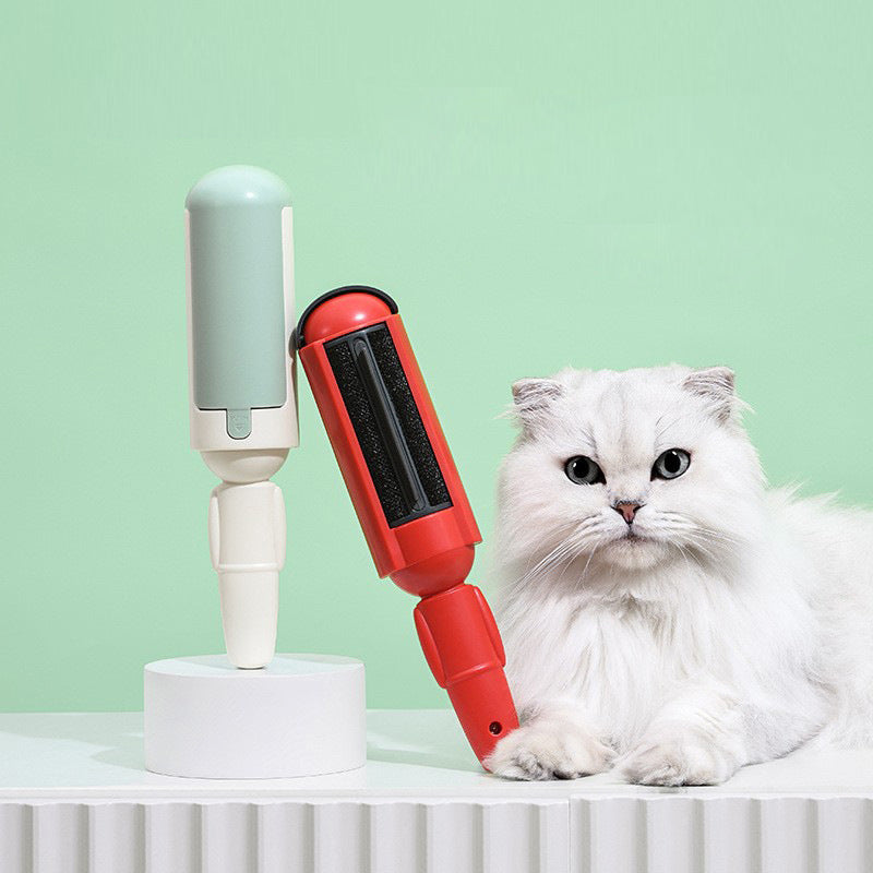 Pet Adhesive Brush