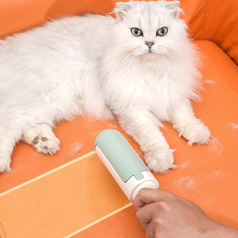 Pet Adhesive Brush