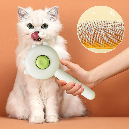 MYSOLUT™ Brosse à peigner pour animaux domestiques