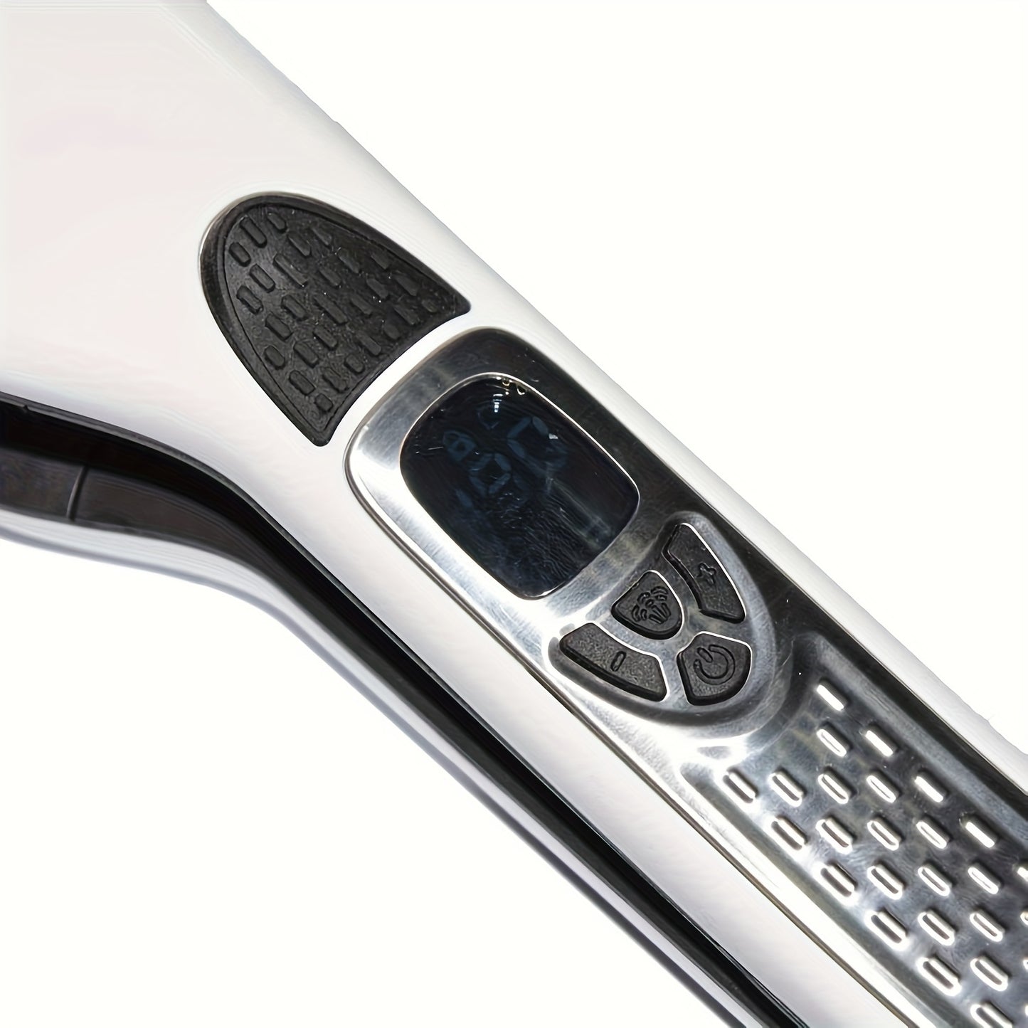 Professional Steam Straightener – Ceramic Plates, Ideal for Parties