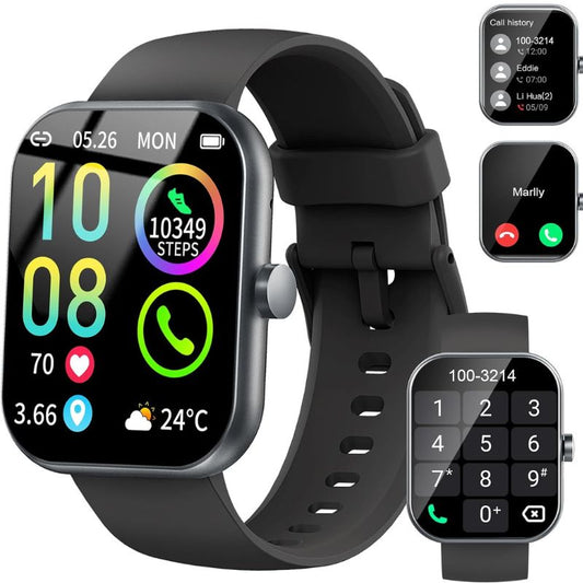 Black Friday | Montre Connectée Technologie & mode au poignet : pour une vie connectée