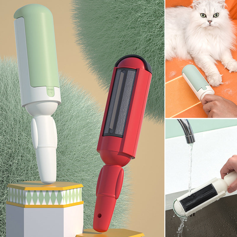 Pet Adhesive Brush