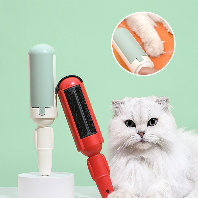 Pet Adhesive Brush