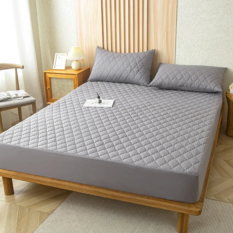 Protège-Matelas Matelassé Imperméable | MYSOLUT