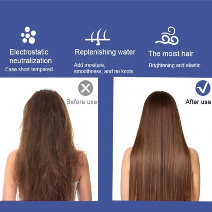 Sèche-Cheveux Pro Haute Vitesse – Séchage Rapide, Température Contrôlée