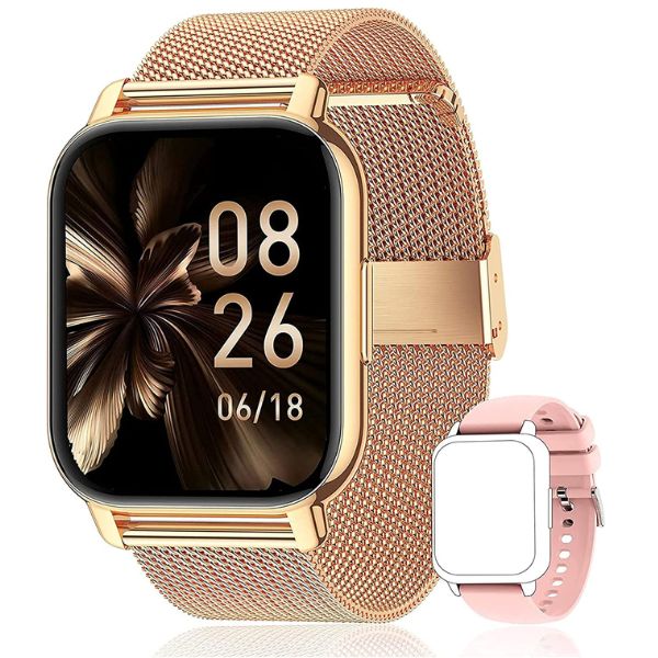 Multifunction smart watch for men and women