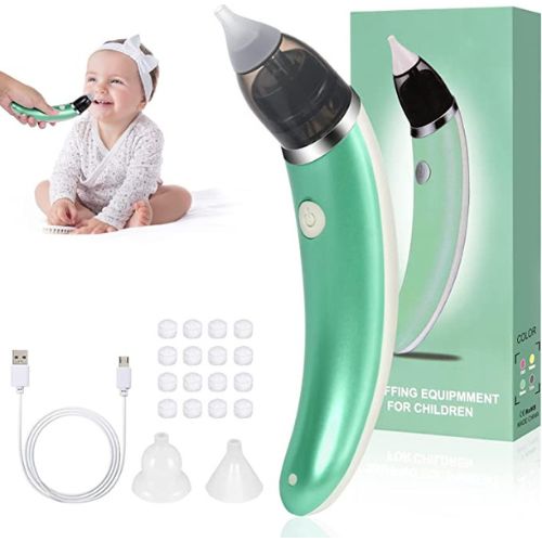 Aspirateur Nasal pour Bébé - Mysolut