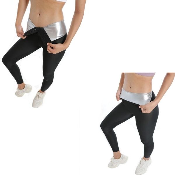BodySauna™- Sweat Shorts & Leggings