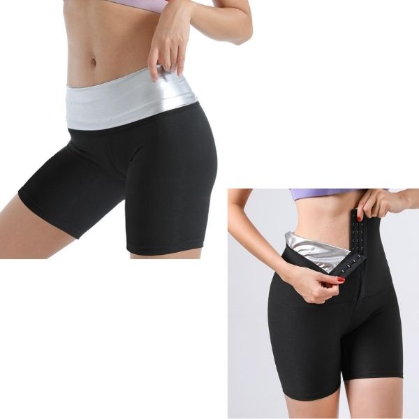 Legging sudation outlet